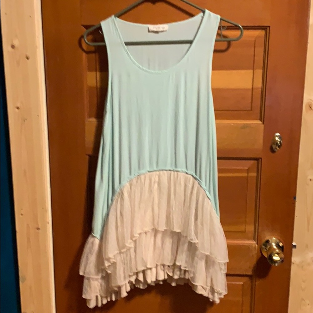 COPY - Tutu tunic